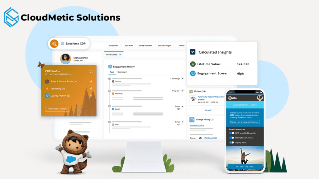 Salesforce Customer Data Platform