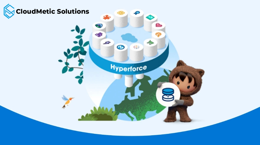 Salesforce Launches Hyperforce EU, Salesforce Hyperforce EU