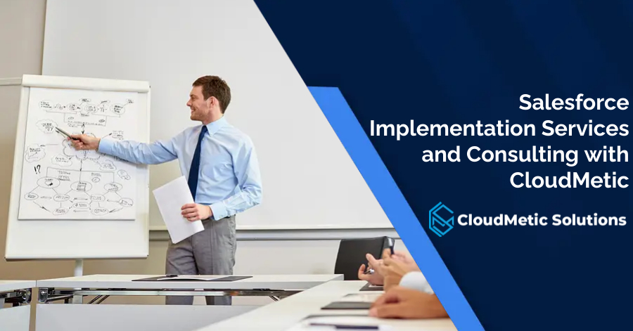 Salesforce Implementation Services and Consulting