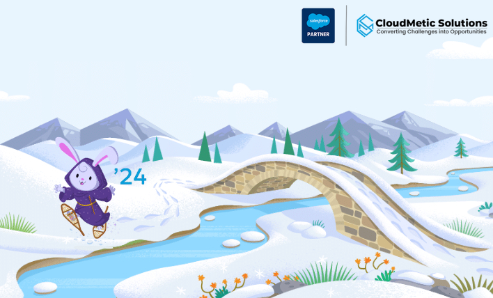 Salesforce Winter24 Release notes