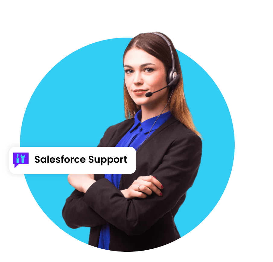 Salesforce Support