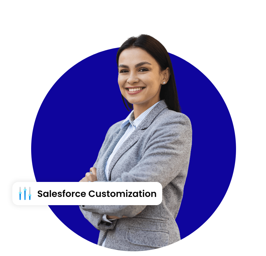 Salesforce Customization Services