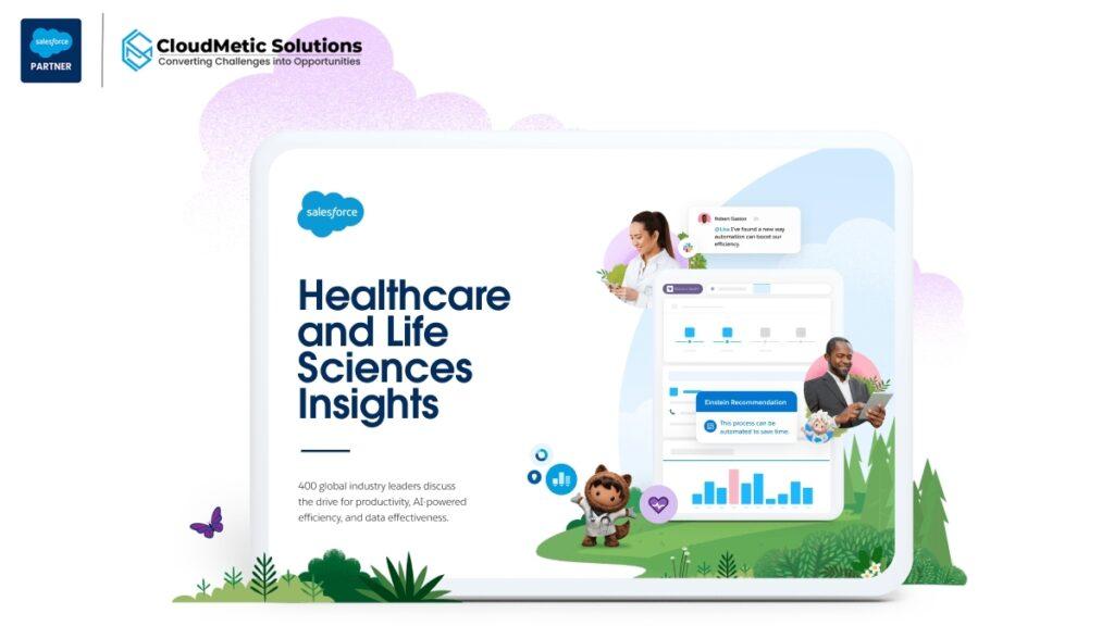 Salesforce Life Science Cloud