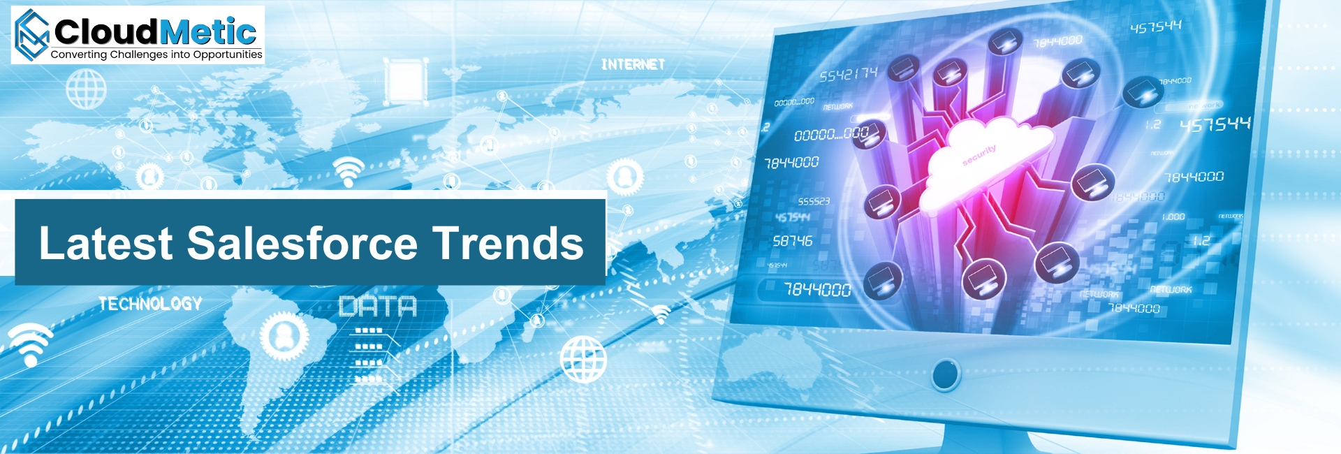 Top 7 Latest Salesforce Trends to Look Over in 2023 lkm