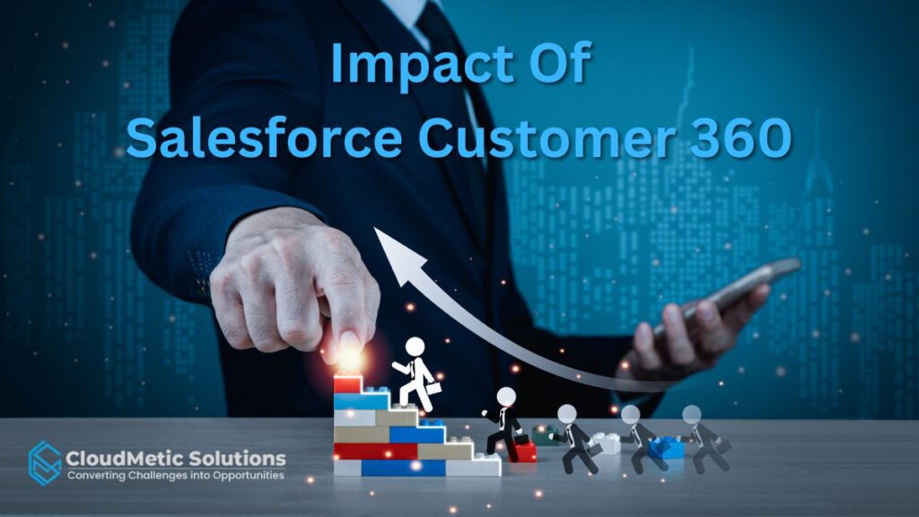 impact of salesforce customer