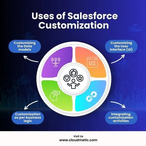 uses-of-salesforce-customization