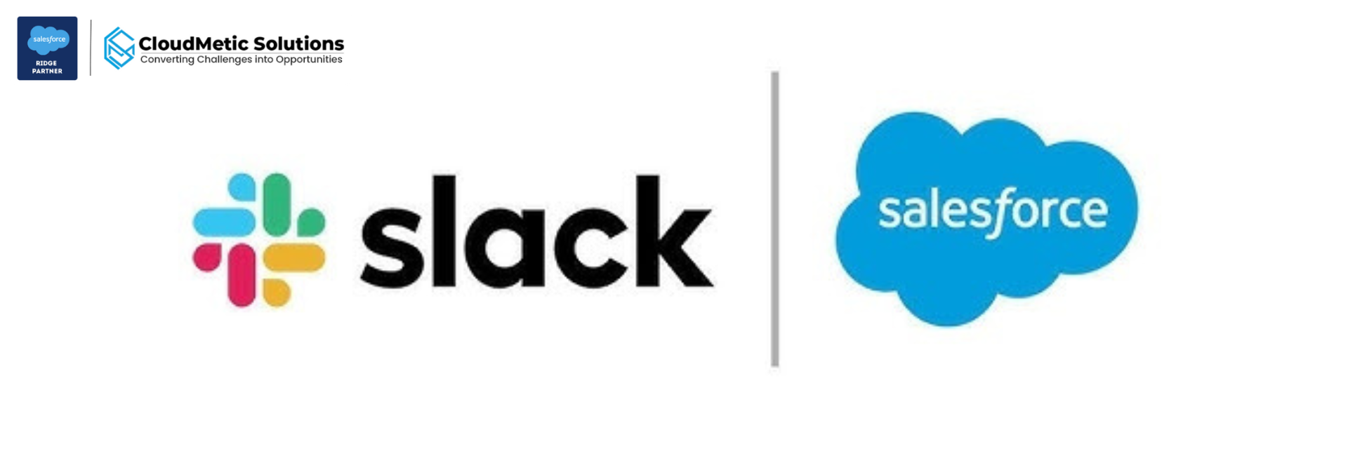 Salesforce New Automation to Integrate Numerous Apps to a Single Workflow in Slack