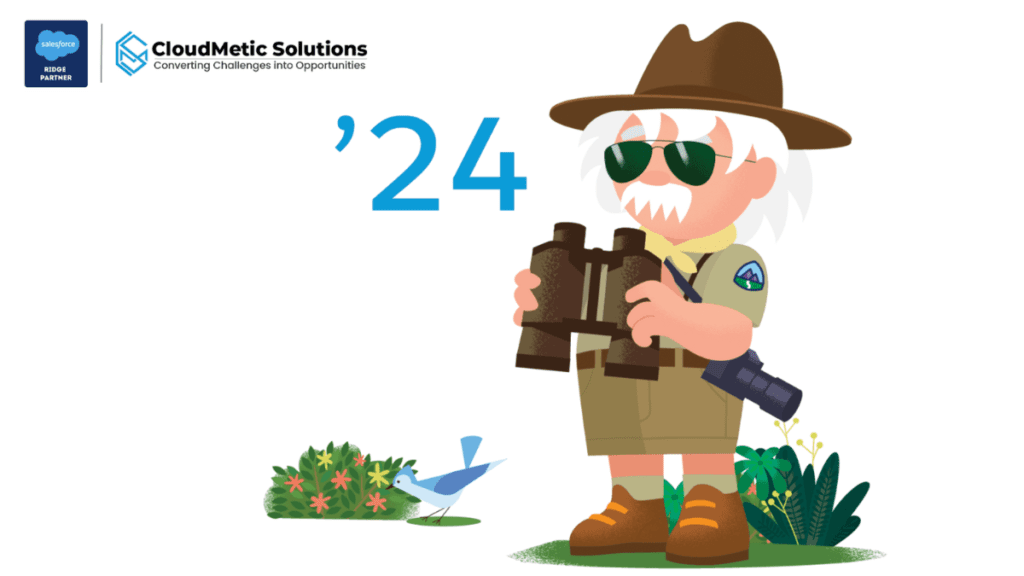 Salesforce Spring24 release