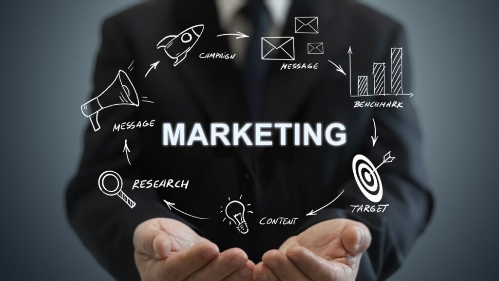 Powering your marketing strategy