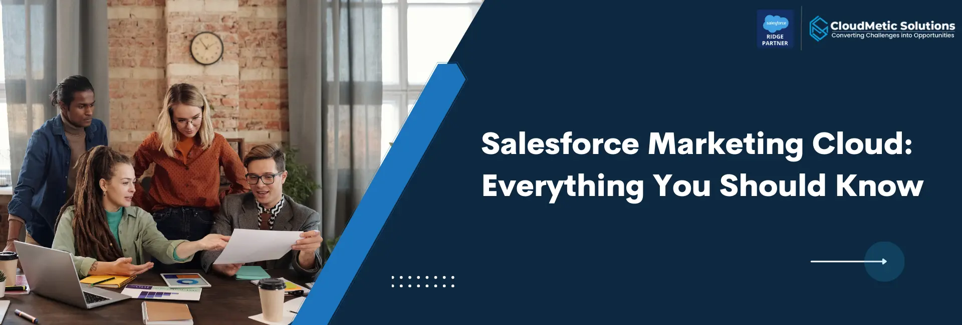 Salesforce Marketing Cloud: Everything You Should Know