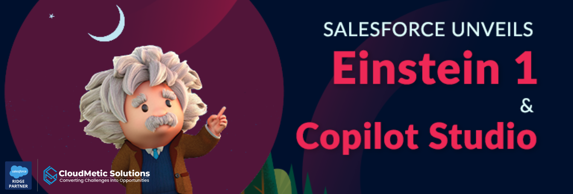 Salesforce Launches Einstein 1 Copilot Studio: The Salesforce AI Revolution