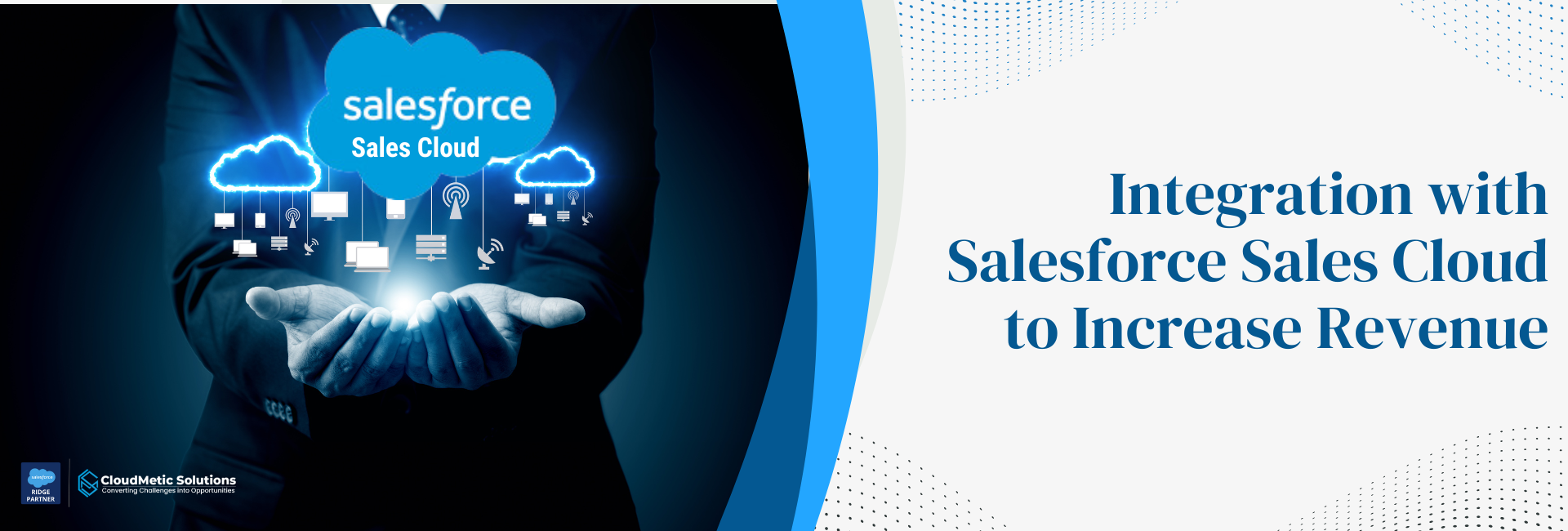 Integration with Salesforce Sales Cloud to Increase Revenue