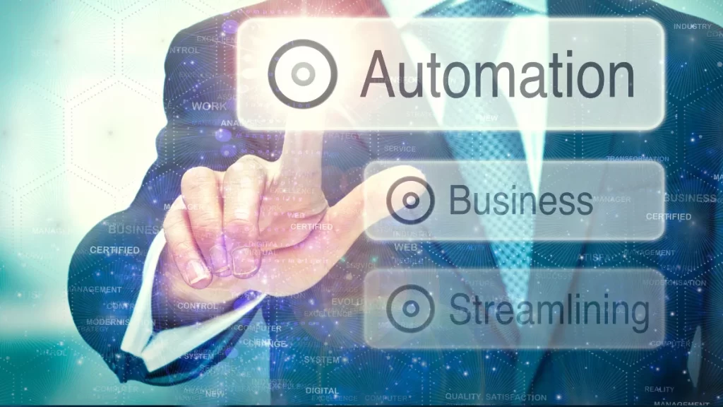 salesforce consulting services and automation solutions for business growth