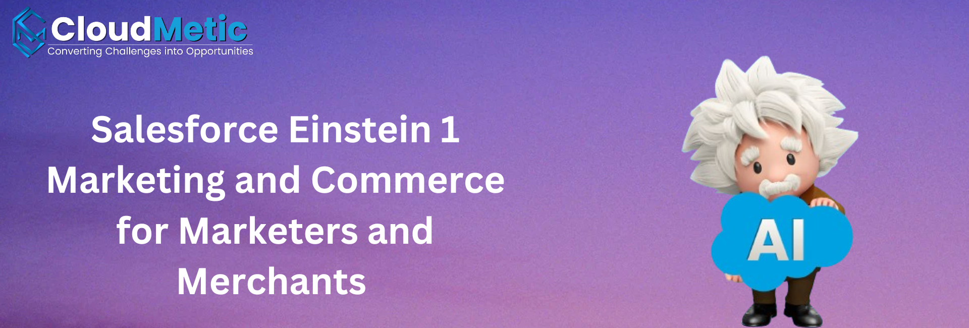 Salesforce Einstein 1 Marketing and Commerce for Marketers and Merchants