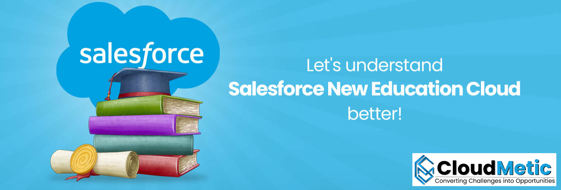 New AI-Powered Salesforce Education Cloud to Upgrade Student Growth
