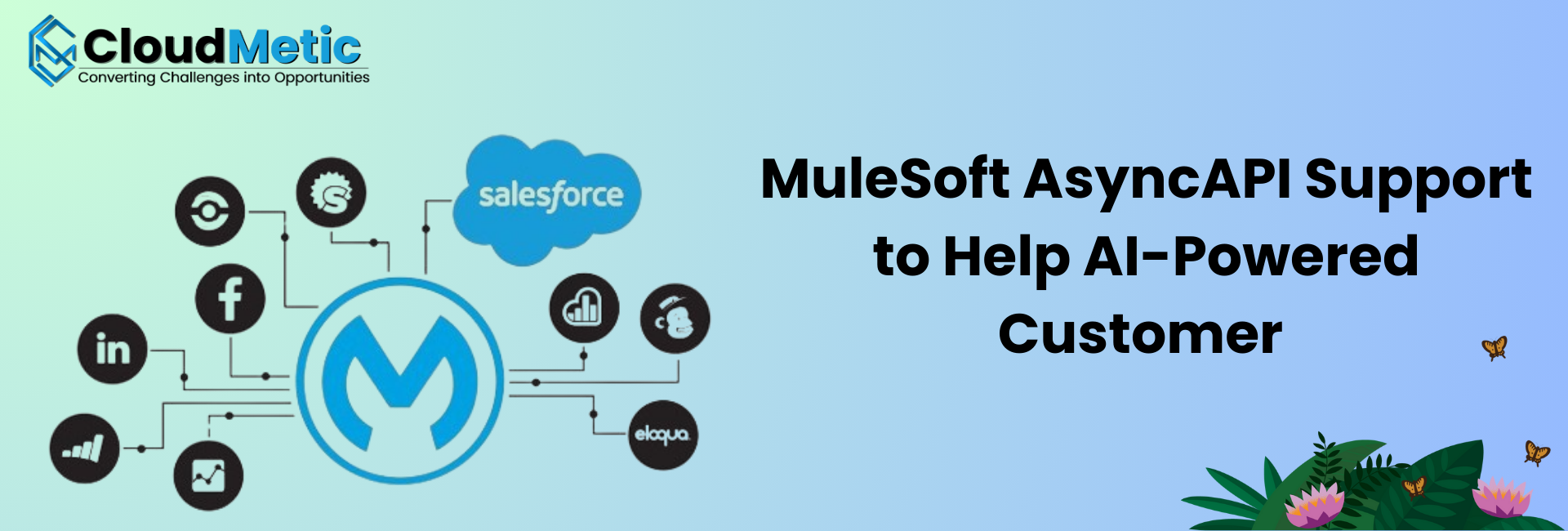 MuleSoft AsyncAPI Support to Help AI-Powered Customer
