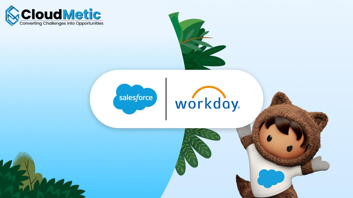 Salesforce and Workday Partnership