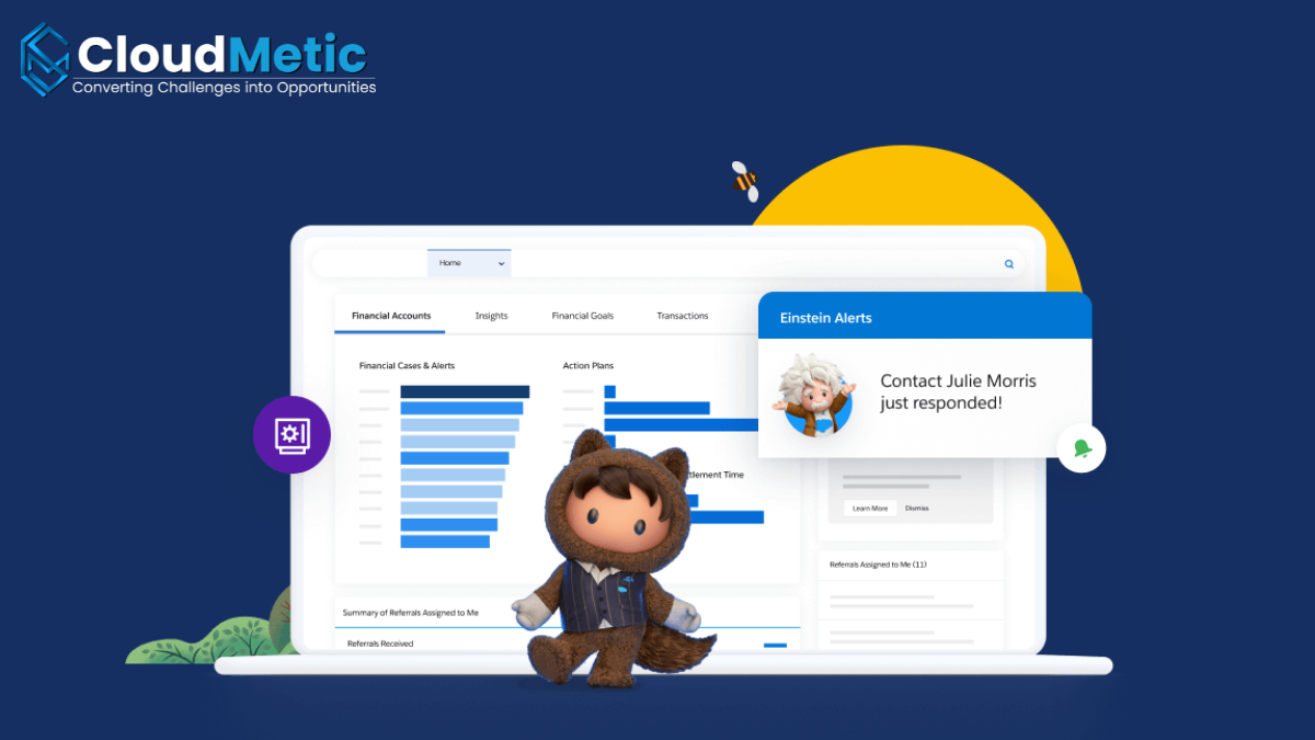 Salesforce Financial Cloud