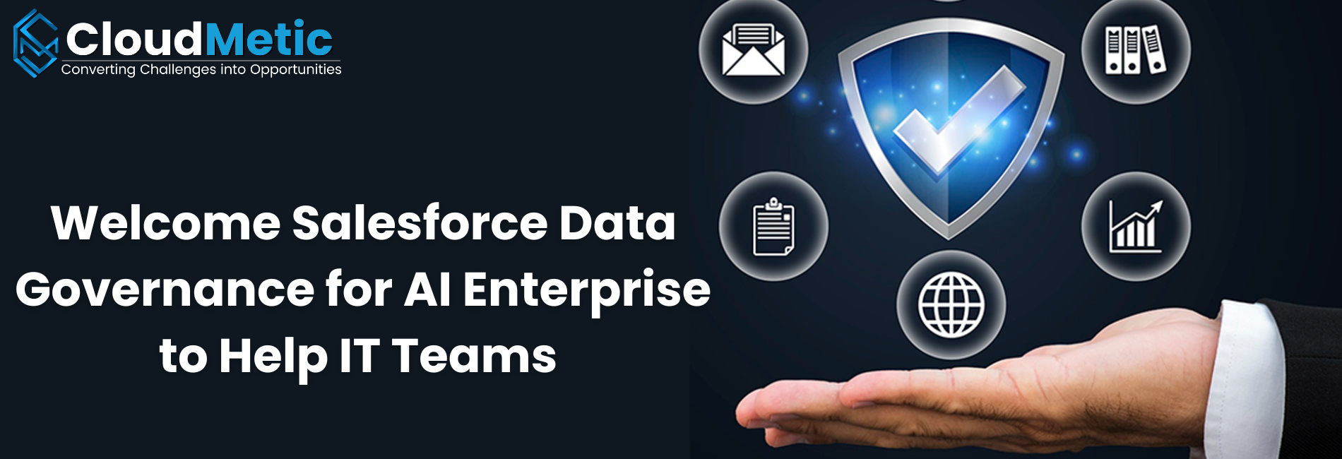 Welcome Salesforce Data Governance for AI Enterprise to Help IT Teams