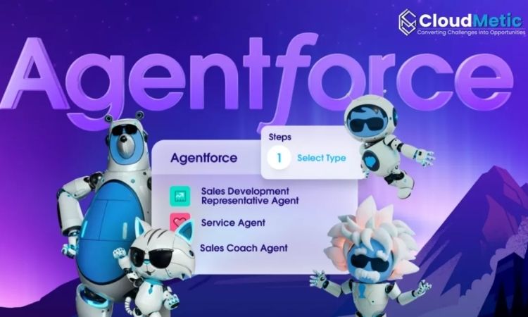 salesforce agentforce features