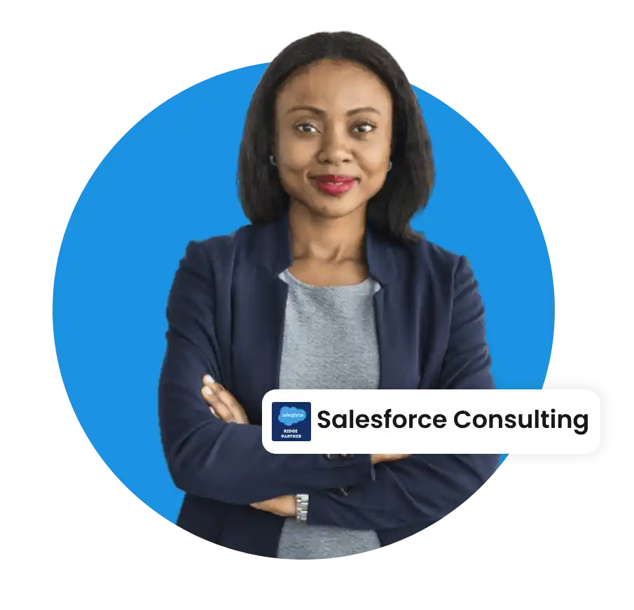 Salesforce Consulting Services