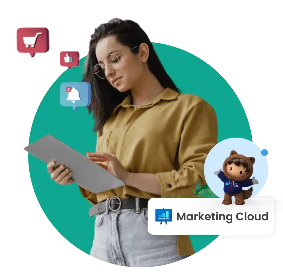 Marketing Cloud