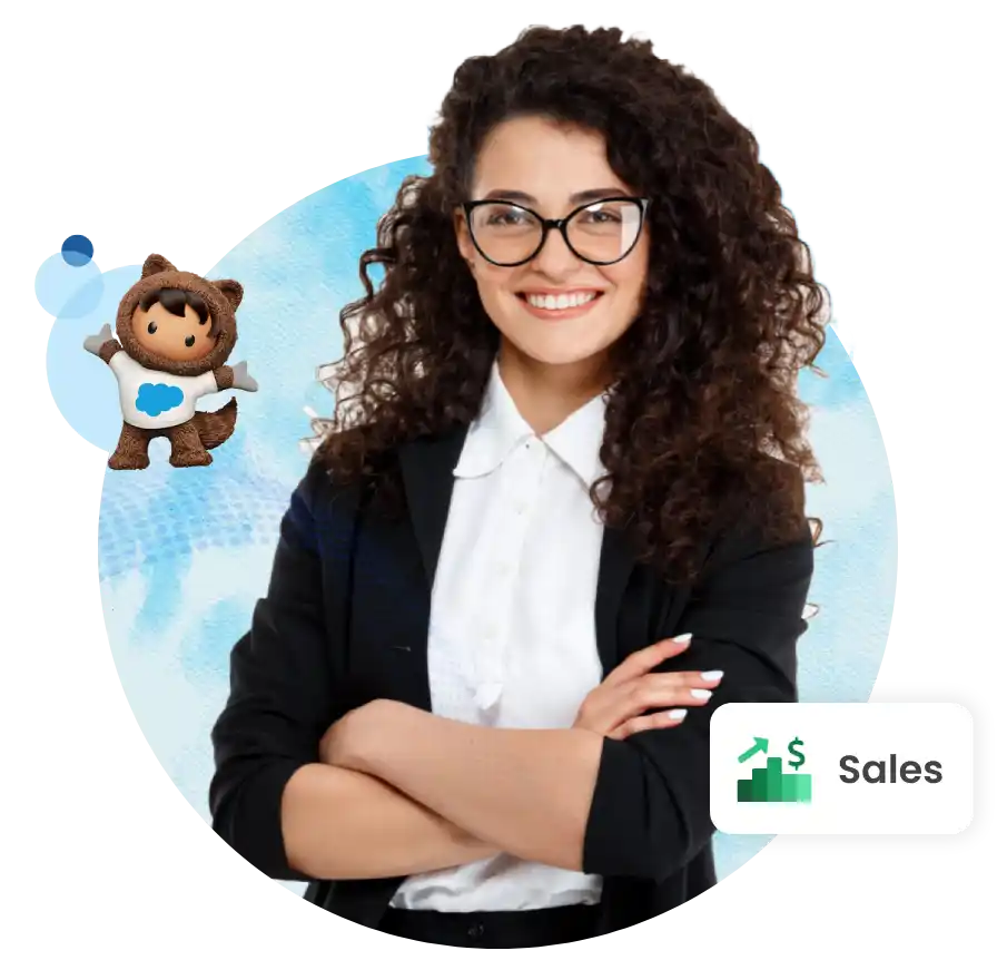 Salesforce Sales Cloud