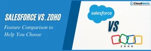 salesforce vs zoho