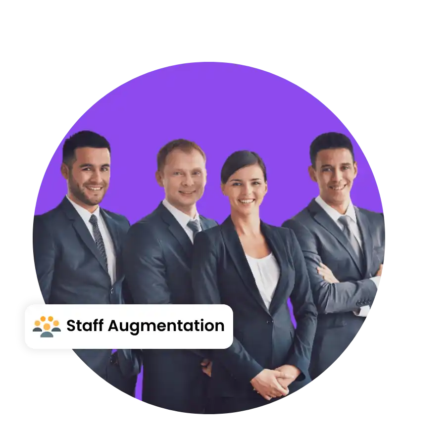 Salesforce Staff Augmentation