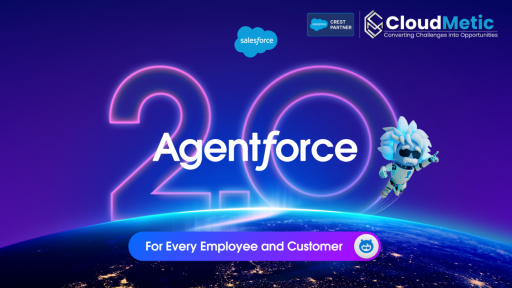 Salesforce Agentforce 2.0