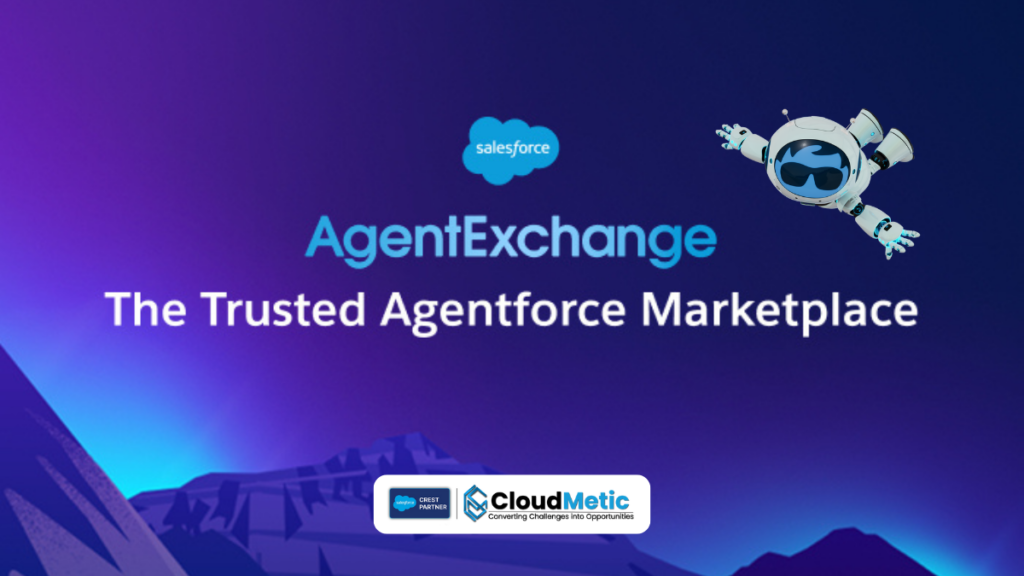 Salesforce AgentExchange