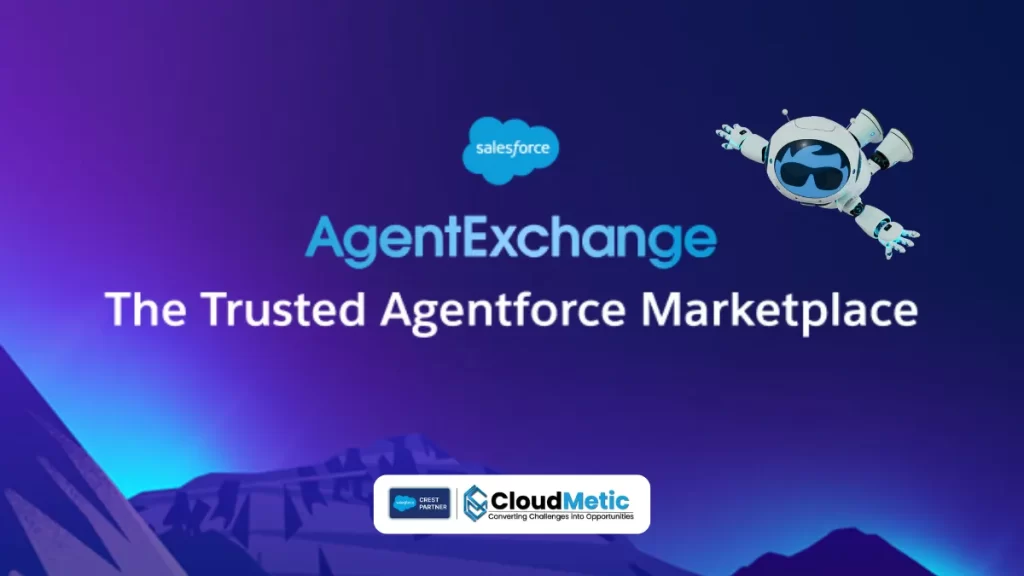 salesforce agentexchange