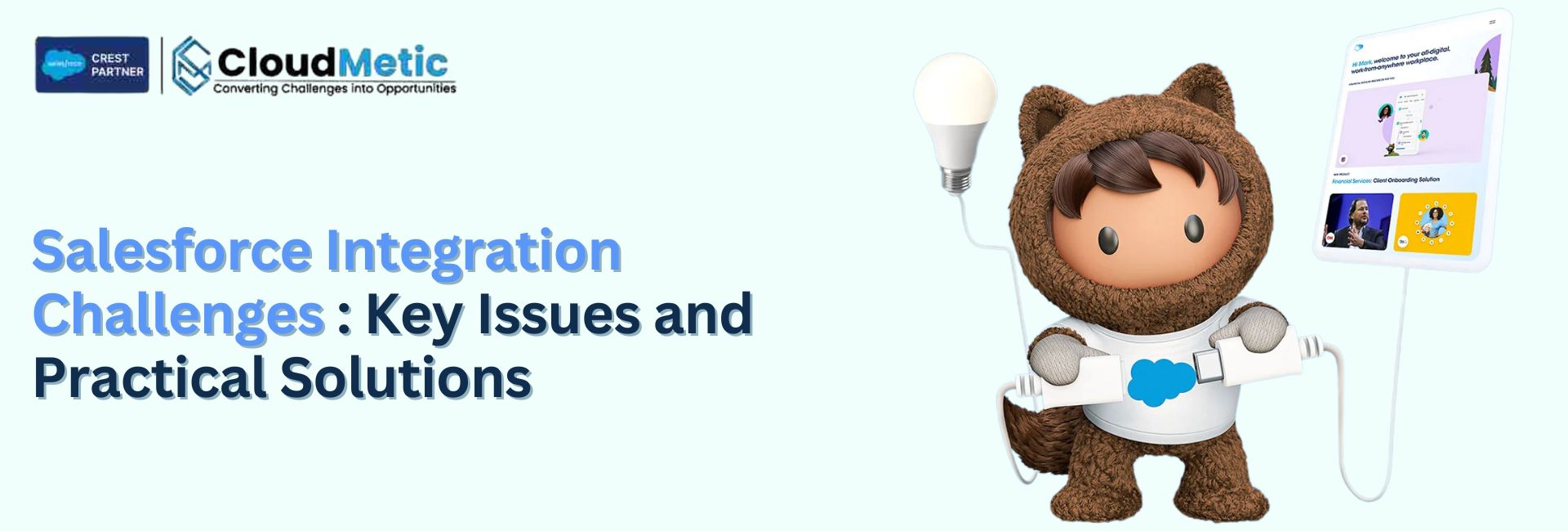 Salesforce Integration Challenges: Key Issues and Practical Solutions