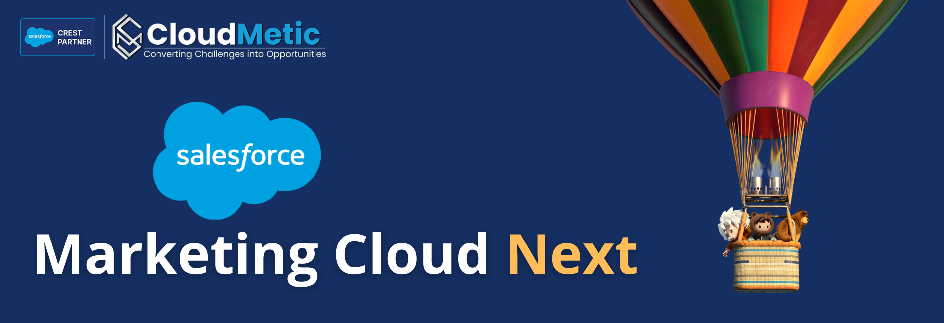 Salesforce Reveals Marketing Cloud Next: Agentic Marketing to Facilitate Scalable Engagement