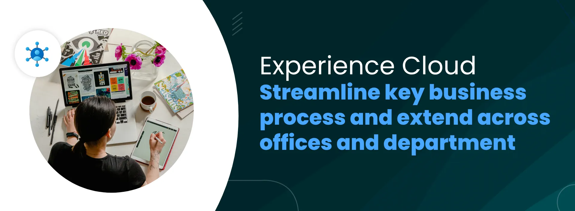 salesforce experience cloud service by cloudmetic