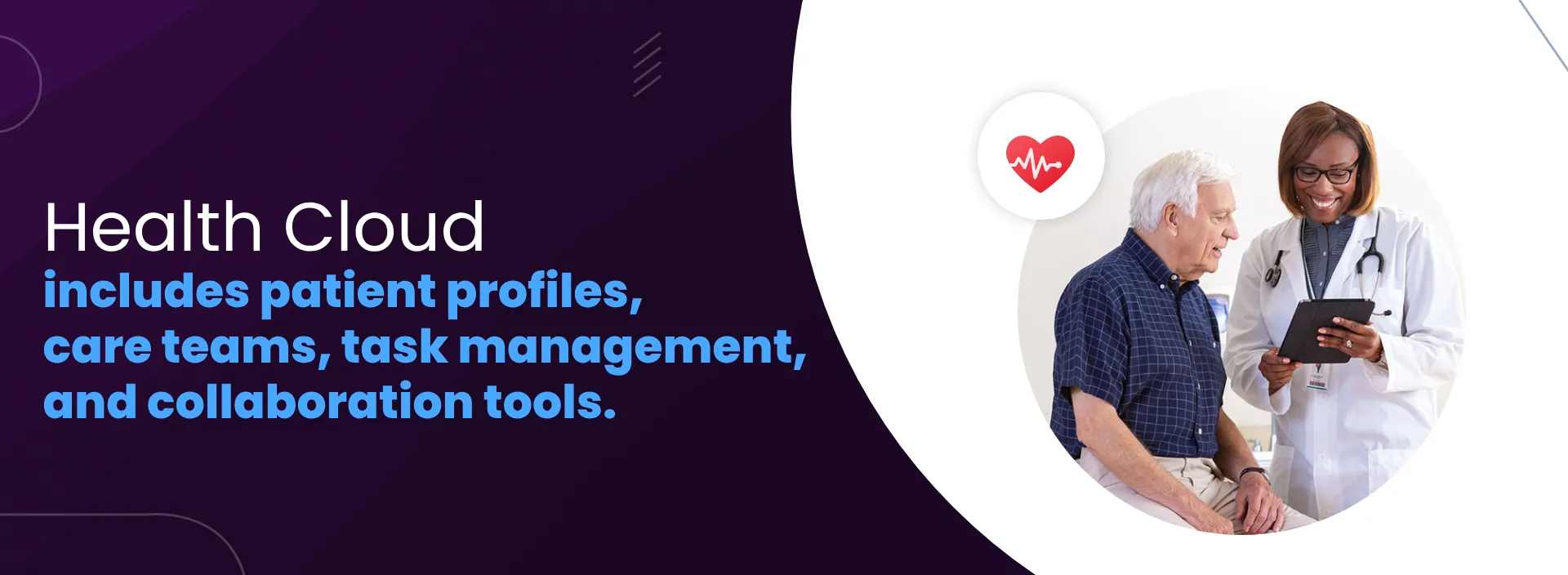 salesforce health cloud service by cloudmetic