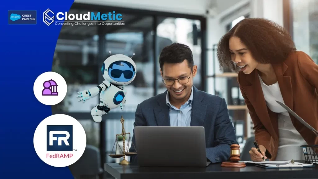 salesforce new fedram