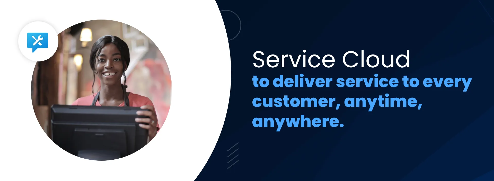 service cloud service by cloudmetic