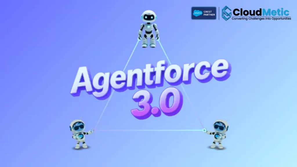 salesforce unveils agentforce 3