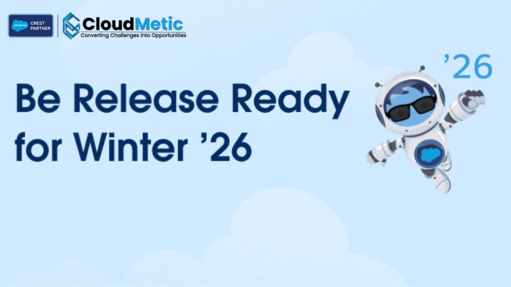 Salesforce release 26