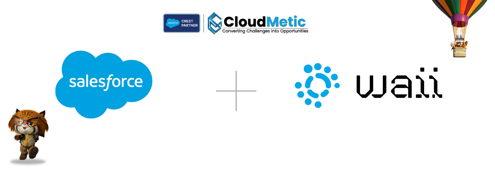 Salesforce Expands AI Capabilities with Waii for Natural Language Data Queries