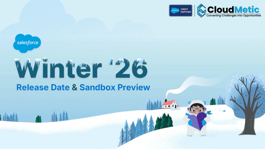 Salesforce Winter '26