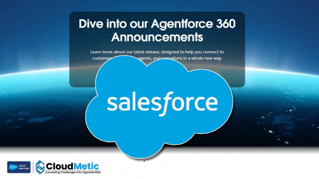 Agentforce 360