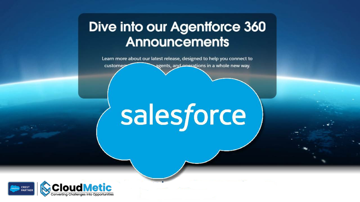 Salesforce Launches ‘Agentforce 360’ at Dreamforce ’25