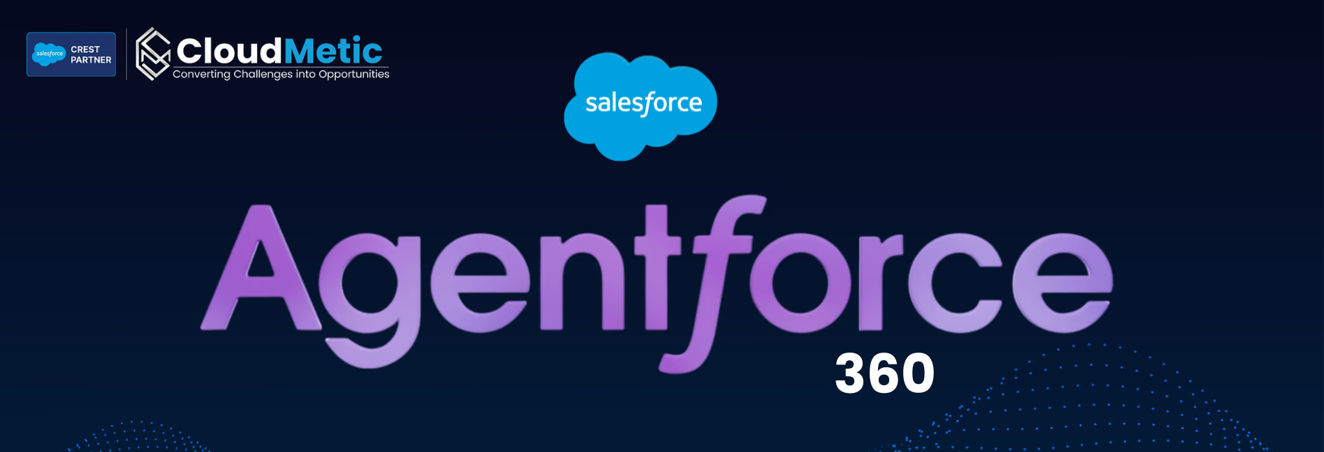 Salesforce Launches ‘Agentforce 360’ at Dreamforce ’25 | Explained