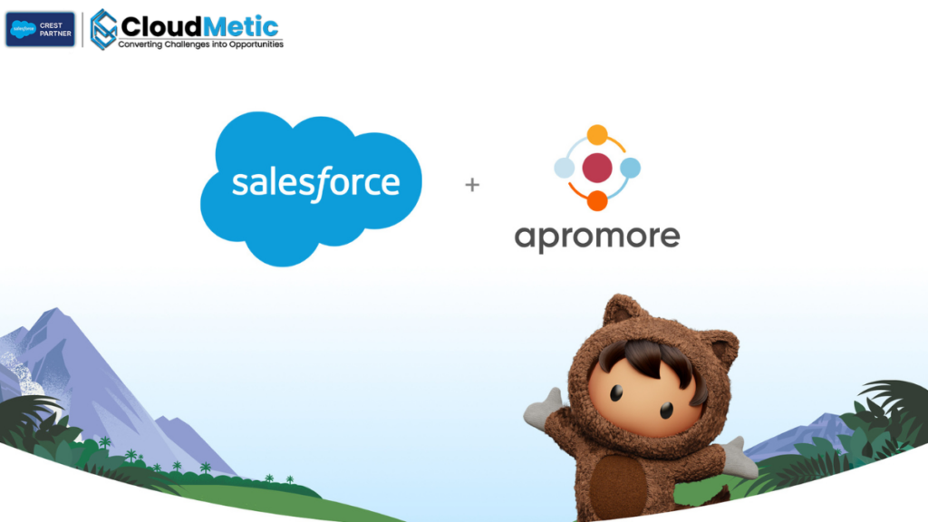 Salesforce and Apromore