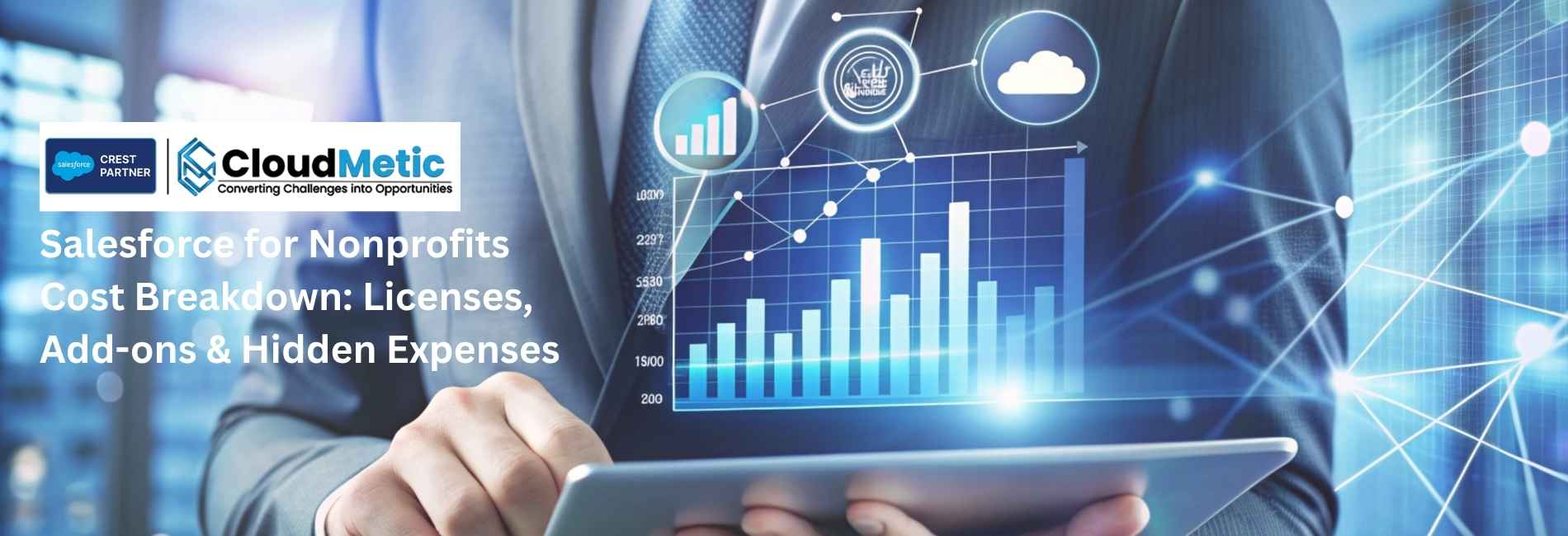 Salesforce for Nonprofits Cost Breakdown: Licenses, Add-ons & Hidden Expenses