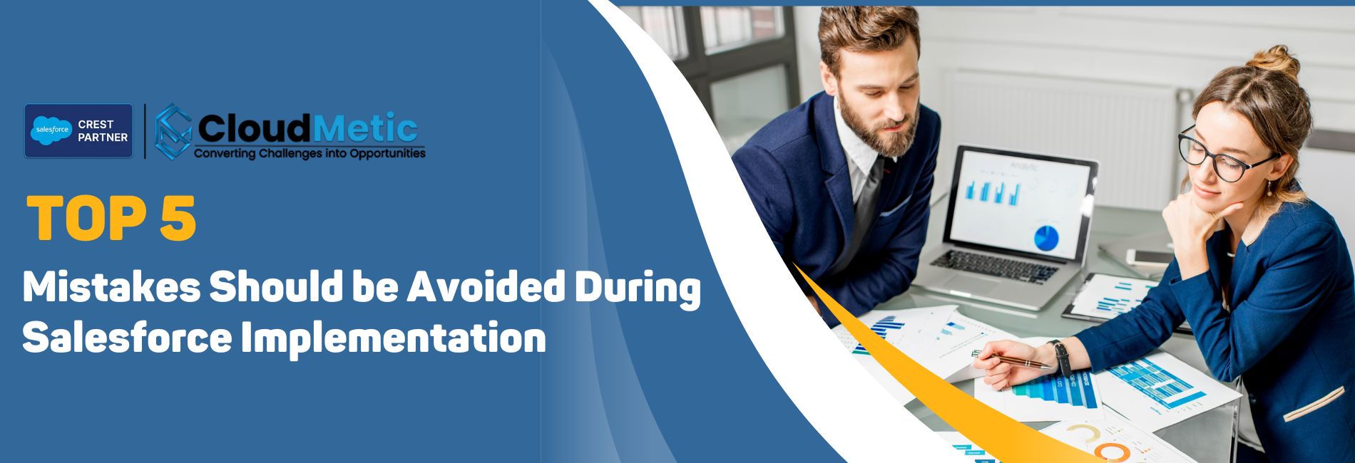 5 Mistakes to Avoid During Salesforce Implementation