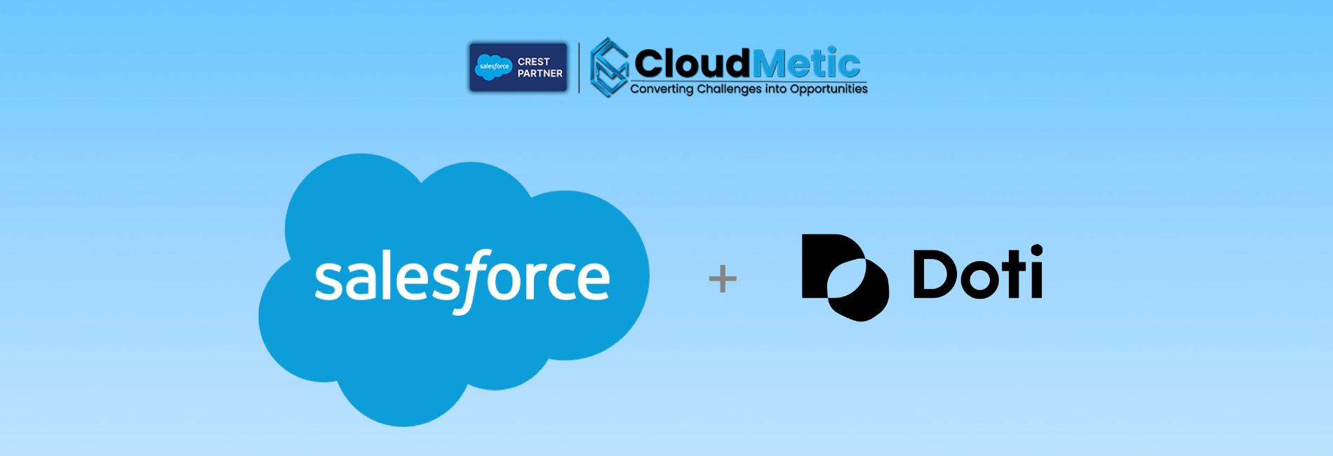 Salesforce Acquires Doti Under a Newly Signed Definitive Agreement