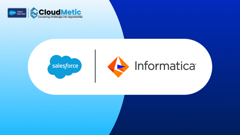Salesforce and Informatica